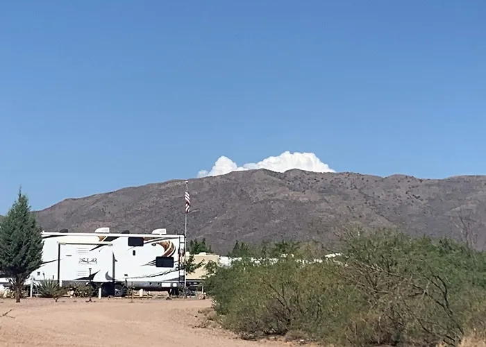 Cozy Tiny House Rental, Arizona For Tucson Glamping *