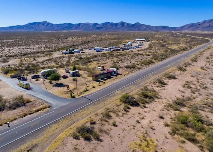 Holiday home Cozy Tiny House Rental, Arizona For Tucson Glamping *
