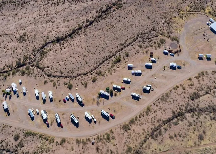 Cozy Tiny House Rental, Arizona For Tucson Glamping